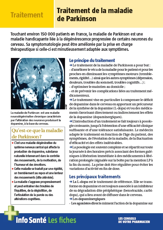 Pour comprendre le bon usage et l’action des médicaments